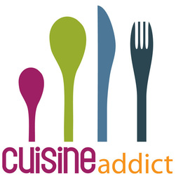 Mon 26 ème partenariat gourmand : Cuisine Addict