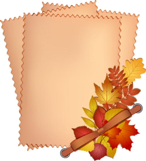 autumn - for text - png