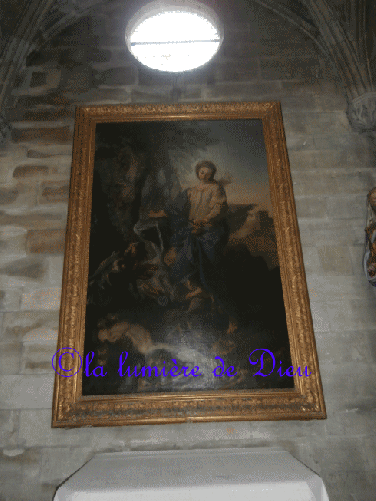 Tarascon sur Rhône, église Sainte Marthe