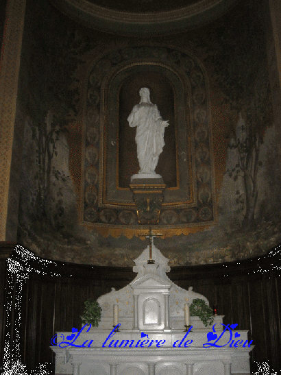 La Roche Sur Yon Église Saint Louis