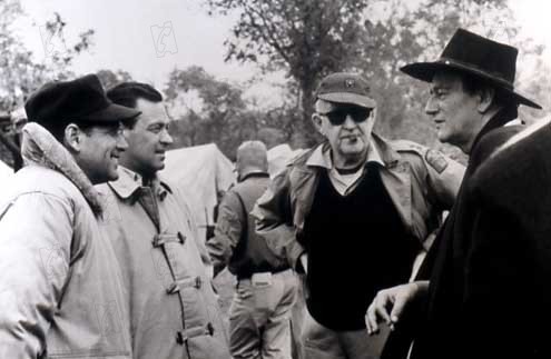 Photo de John Wayne - Les Cavaliers : Photo John Ford, John ...