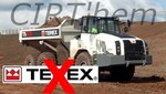 Tombereaux TEREX chez VOLVO:  nouvelle frasque industrielle.