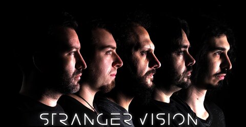 STRANGER VISION - "Rage" Lyric Video