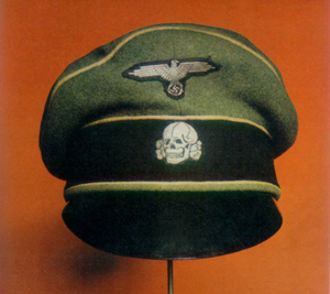 kepis- Kepis Waffen SS
