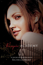 Vampire academy tome 1 de Richelle Mead