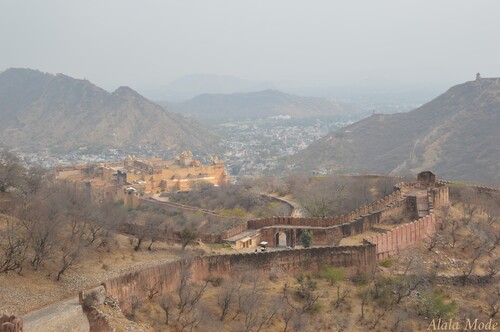 Jaipur ou la ville rose