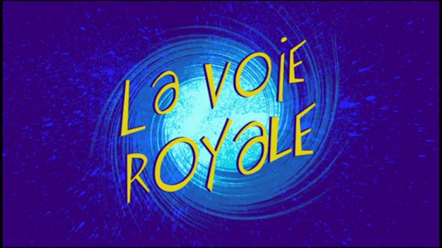 157 LA VOIE ROYALE