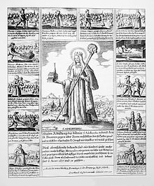 Sainte Adélaïde, Abbesse de Villich († v. 1015)