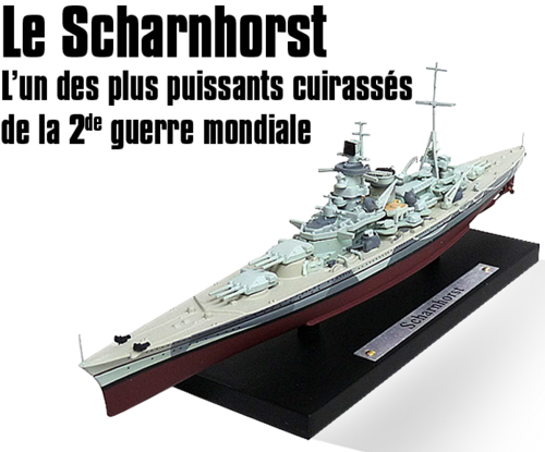 Le navire Deutsche Kriegsmarine - Hors-série