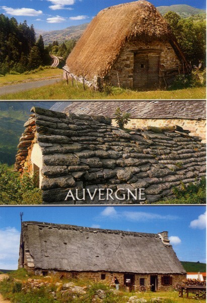 622 - En Auvergne
