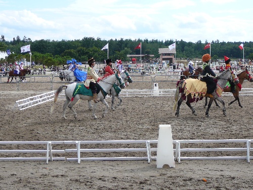 Le Vent des Huns (femmes Mongoles)