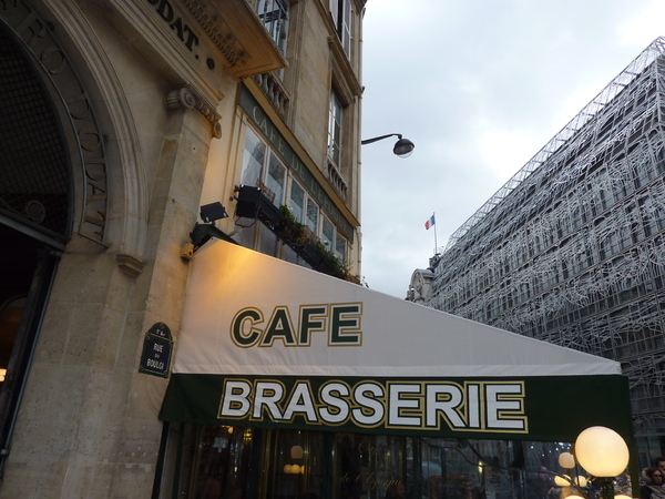 Les passages couverts de Paris avec Générations 13