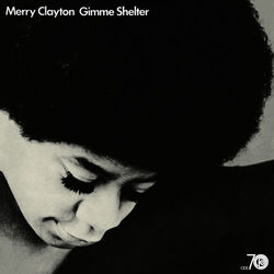 Merry Clayton - Gimme Shelter - Complete LP
