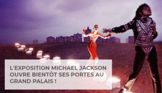 Michael Jackson sera à l’honneur au Grand Palais via une exposition 