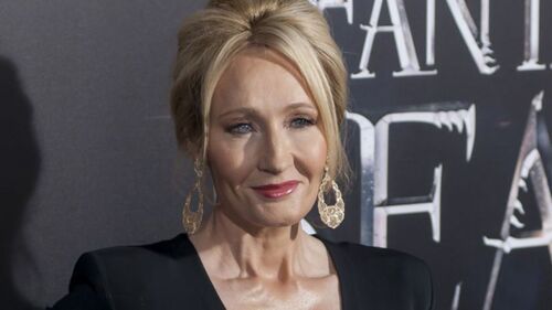 Coronavirus : le très beau cadeau de J.K. Rowling aux jeunes fans de la saga Harry Potter