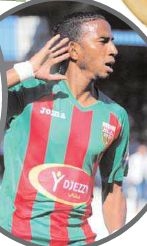 Vendredi 25.04.2014 à Bologhine (match avancé) MCA-CA Bordj Bou Arrèridj 1-0