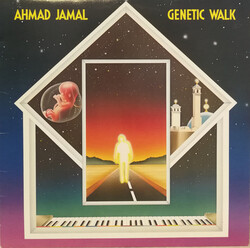 Ahmad Jamal - Genetic Walk - Complete LP