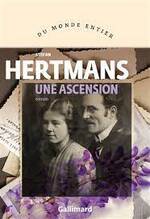 Stefan Hertmans, Une ascension, Gallimard 