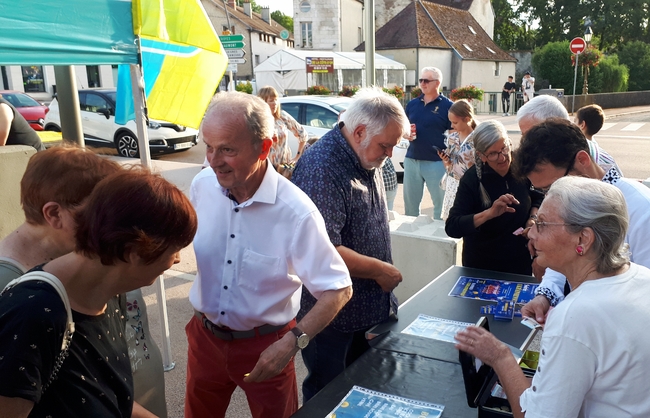 ☻ Deux soirées en soutien à l'Ukraine à Châtillon-sur-Seine !