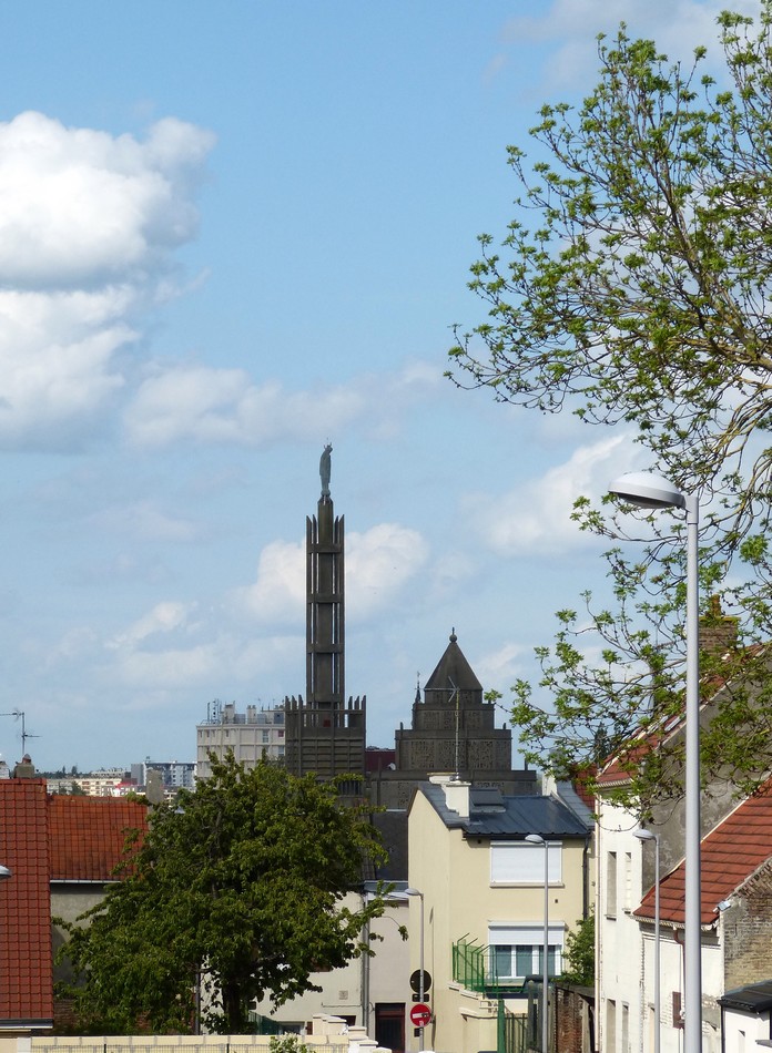 Quartier Jeanne-d'Arc, St-Honoré ...