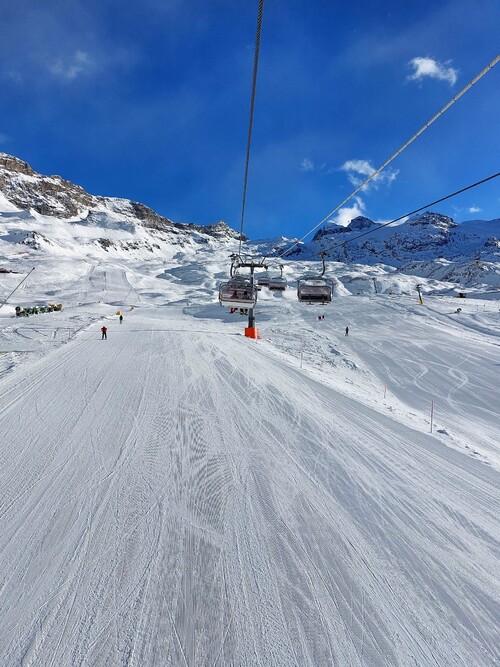 11-15 décembre 2022 Valtournenche Val d'Aoste AO Italie Jour 2