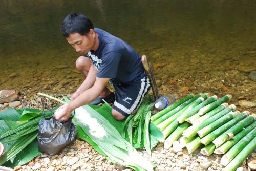 Jeudi 18 juillet Iban et Ooo Haa