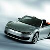 VW Concept Blue Sports