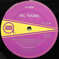 Val Young - If I Should Ever Be Lonely