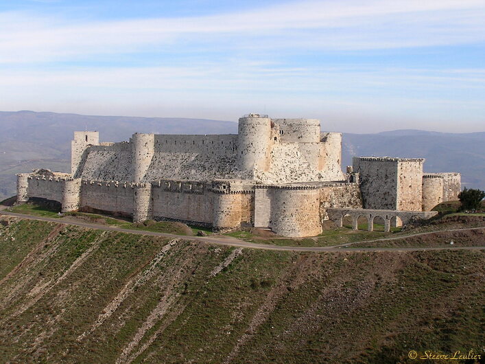 Le Krak des Chevaliers