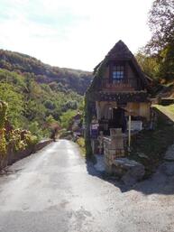 Rocamadour / L'Hospitalet 