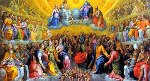 Fête de tous les Saints - 1er novembre 2018