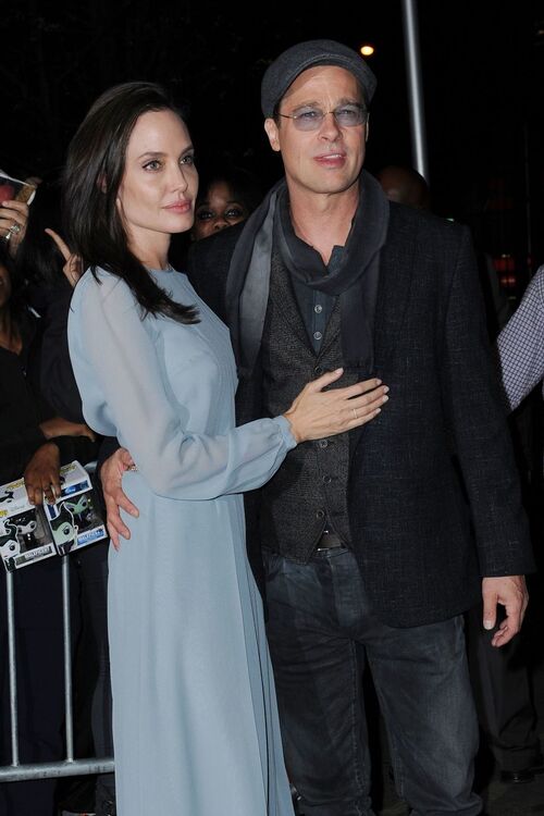 Le procès entre Brad Pitt et Angeline Jolie annulé