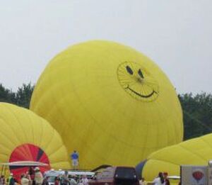 season balloons balloons smiley balloons 