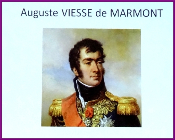 "Le baron Claude Testot-Ferry , aide de camp du Maréchal Marmont", une conférence de Françoise Villaume