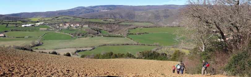 Un petit tour en vue de Luzençon