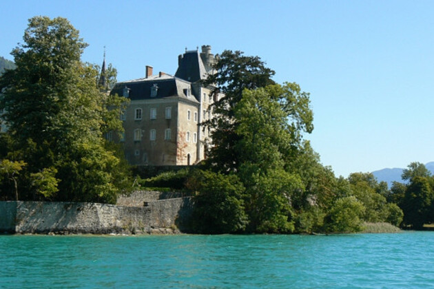 Château de Duingt