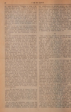 Antoinisme #2 (L'Ami du Clergé, 1953)