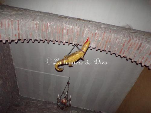 Collioure, l'ermitage Notre-Dame de Consolation