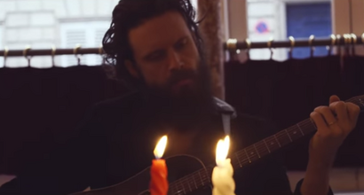 Coup Double : Father John Misty - I love you Honeybear(2015) + World Café Live 30 janvier 2015