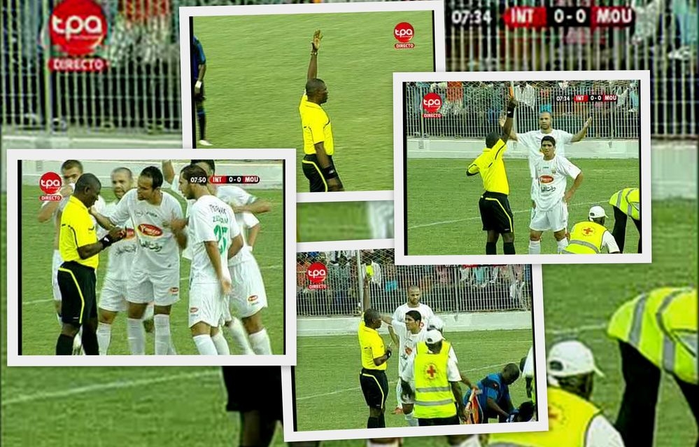 Samedi 23.4.2 (Luanda) Desportivo Interclub-MCA 1-1