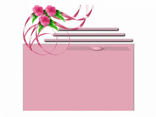 Défi " Un si joli bouquet