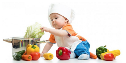 Bébé RGO et diversification alimentaire : comment procéder et quand ? Avis d'une maman d'un bébé RGO