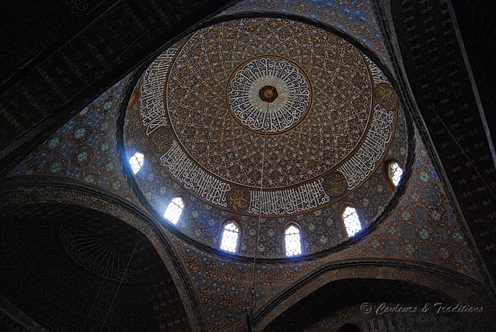 La citadelle du Caire 