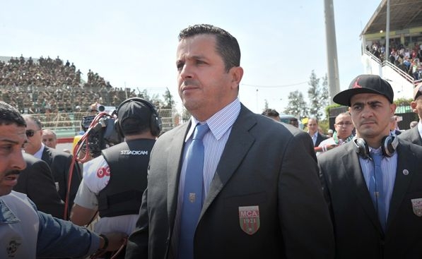 jeudi 01.05.2014 à Blida Finale MCA-JSK 1-1 (5-4 aux tirs au but)