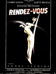 RENDEZ-VOUS BOX OFFICE FRANCE 1985 