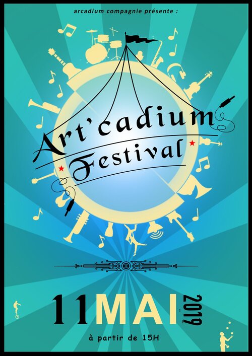 Art'Cadium Festival