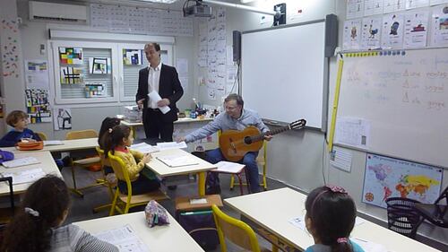 Journée internationale de la langue maternelle