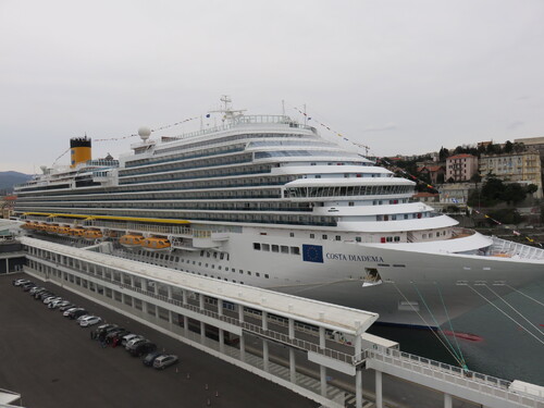 Notre croisière d'hiver en Grèce