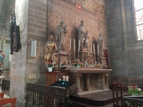 Vannes, la cathédrale Saint Pierre