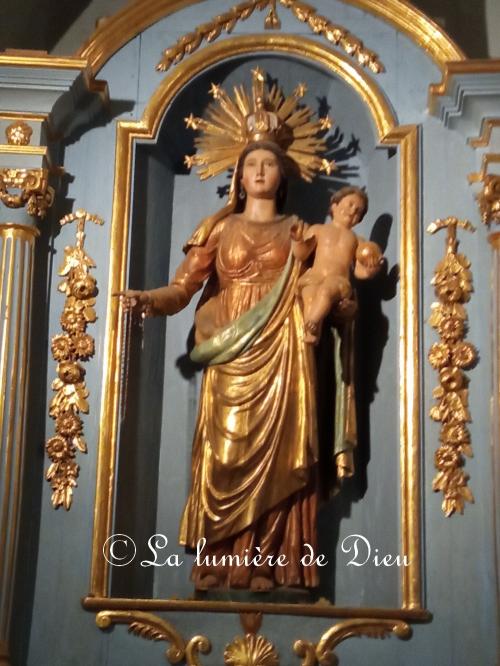 Collioure, l'ermitage Notre-Dame de Consolation